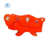 Dual Lock Hydraulic Quick Hitch Coupler for Excavator