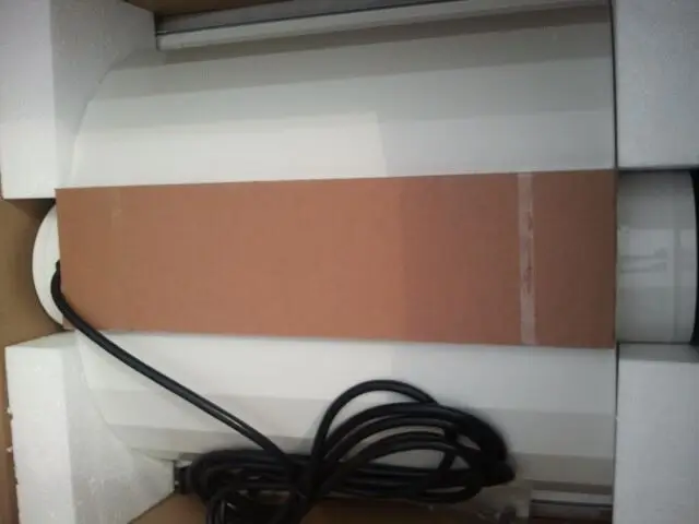 parabolic reflector mirror