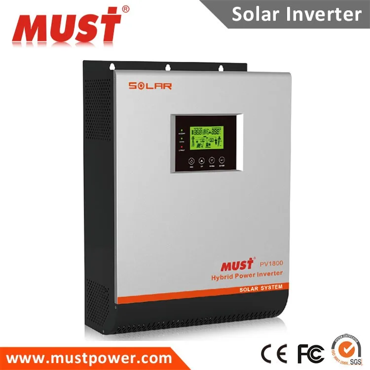 Must solar схема платы