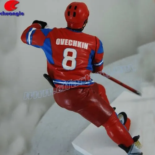 Personal Sports Polyresin Figurine,Hockey Figurine Resin Statue Buy
