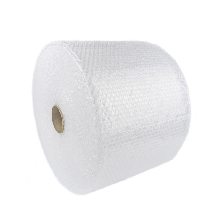 
Wholesale custom size logo color poly air bubble film bubble wrap 