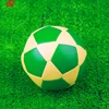 hot selling cheap colorful kids toy soft soccer ball