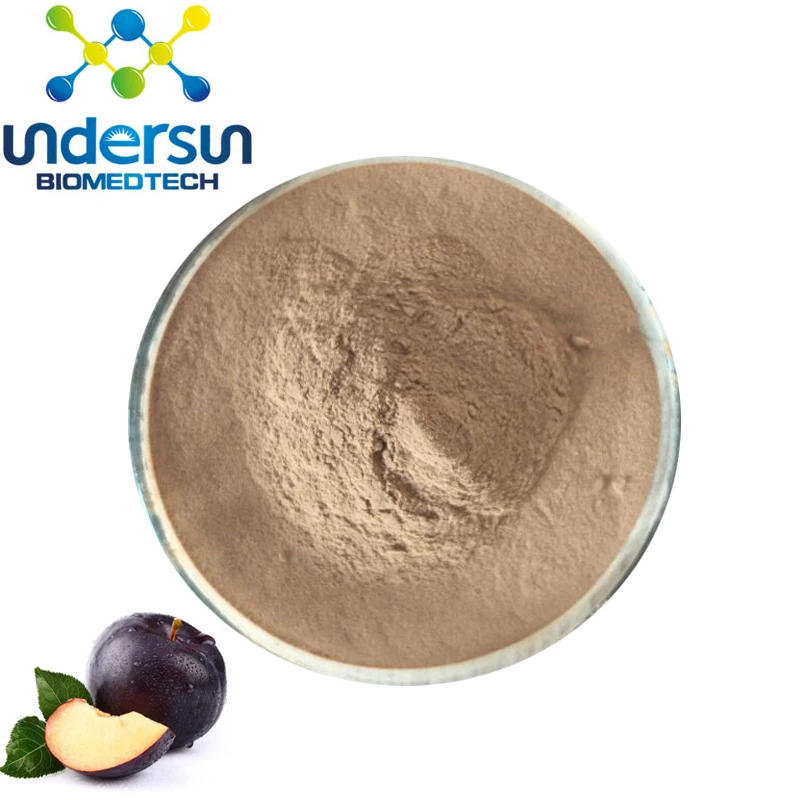 Manufacturer Provide Cheapest Price Plums Powder Forsythia Extract