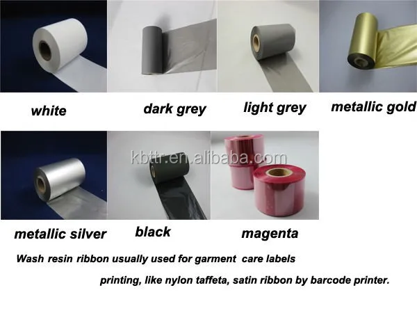 wash resin color ribbon1