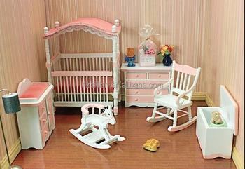 Moderne Prinses Kinderen Slaapkamer Set Voor Baby Meisje Met ... Moderne Prinses Kinderen Slaapkamer Set Voor Baby Meisje Met ...