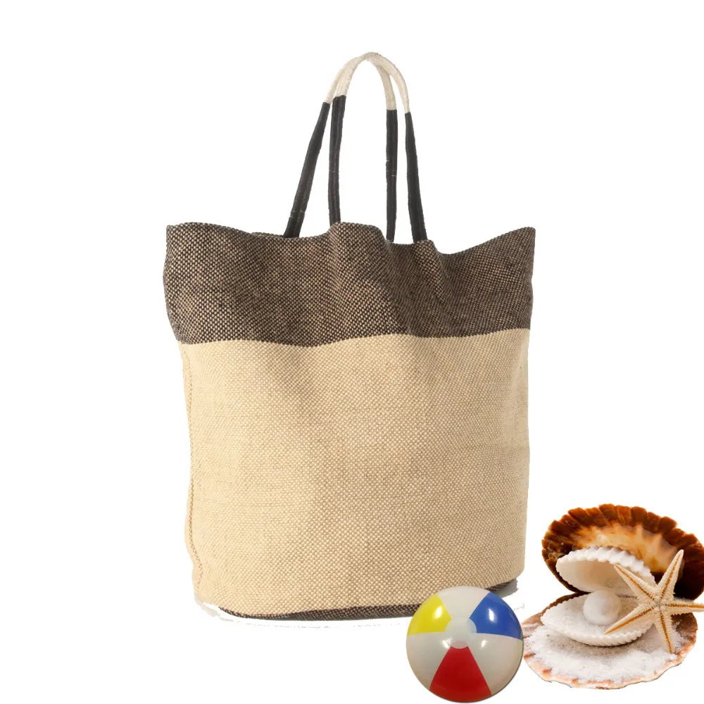 luxury beach tote