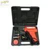 100w Electric Soldering Iron Solder Gun Kit + 3 Tips with Case 100 Watt 240v