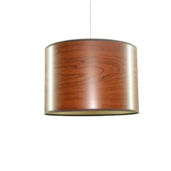 Urbanest Attractive Design Dome Lamp Shade Wood Veneer Dome Lamp Shade Wood Veneer