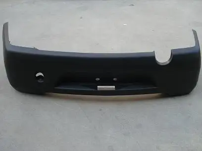 1x Para Clio Hb Dacia Logan Parachoques Boot Portón Trasero Soporte Soporte Clip de zócalo