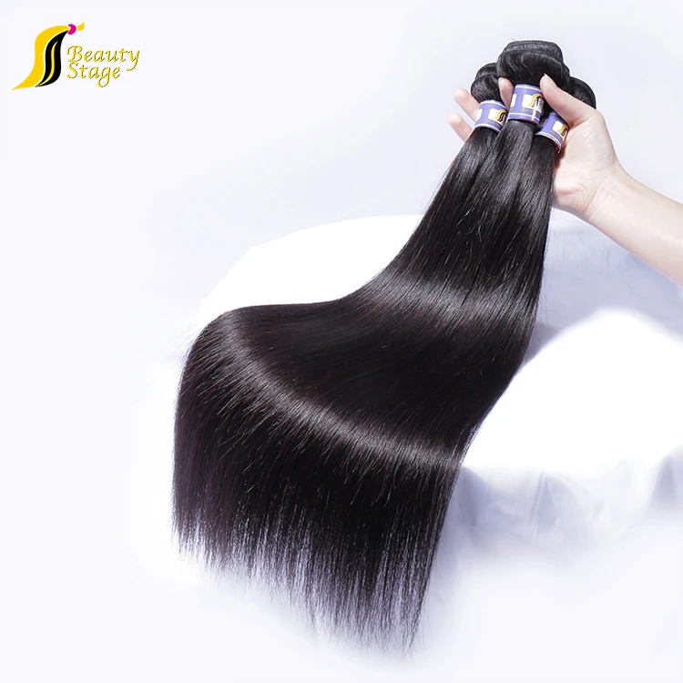 Top 11a 12a Grade Hair Weave Stock With Brazilian Hair 32 Inch