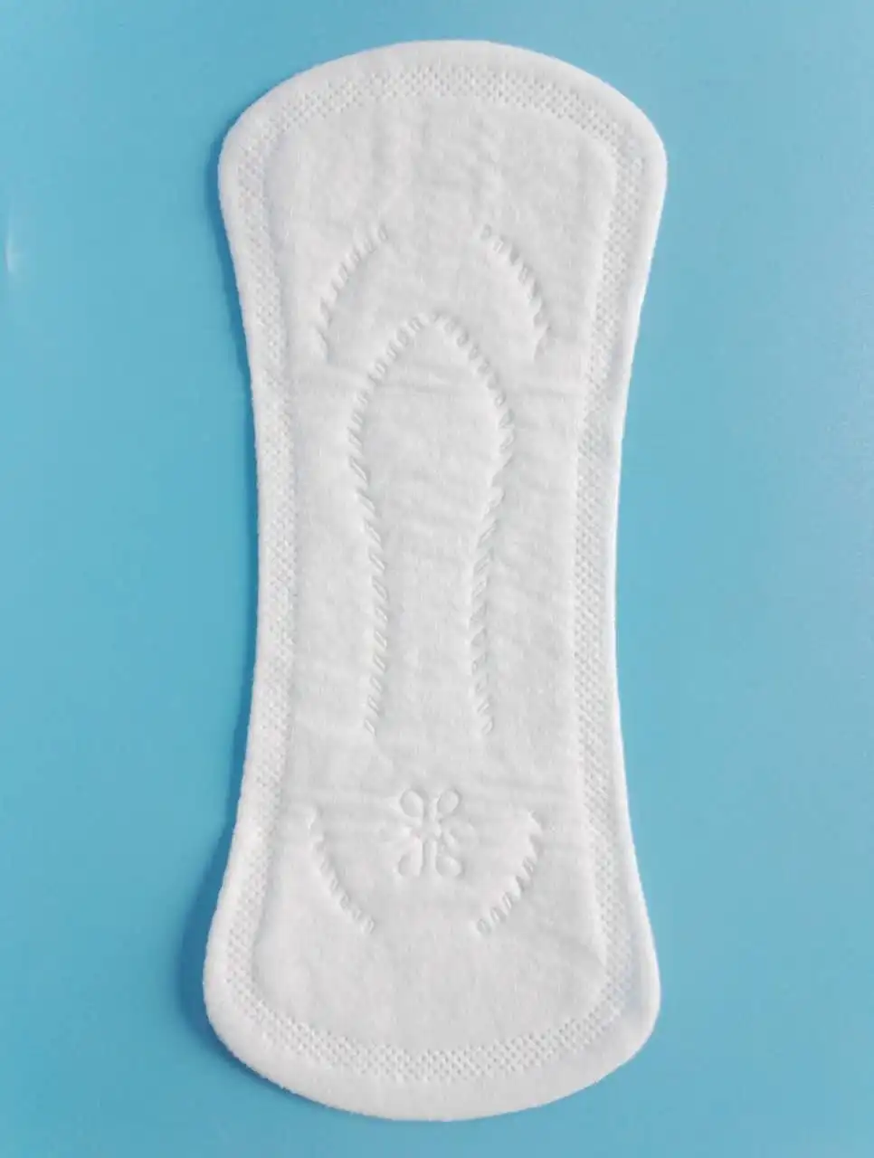 Wholesale Disposable Style Panty Liner Bamboo Pad Liner Private Label