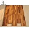 3 layer parquet oak engineered wood flooring