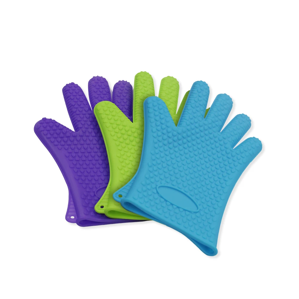 Factory Supply Good Quality Silicone Thin Waterproof Gloves,Silicone