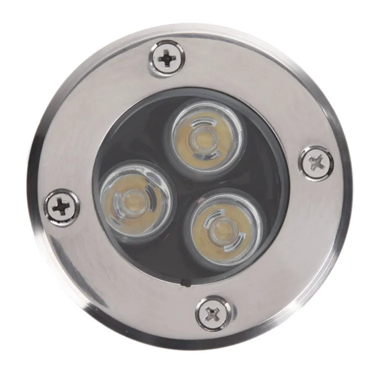 Spa light fixture factory 3w 12v low voltage under water swimming pool led pond and spa light