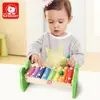 kids wooden educational toys spray lacquer musical instrument mouth organ swan harmonica chromatic plastic harmonica