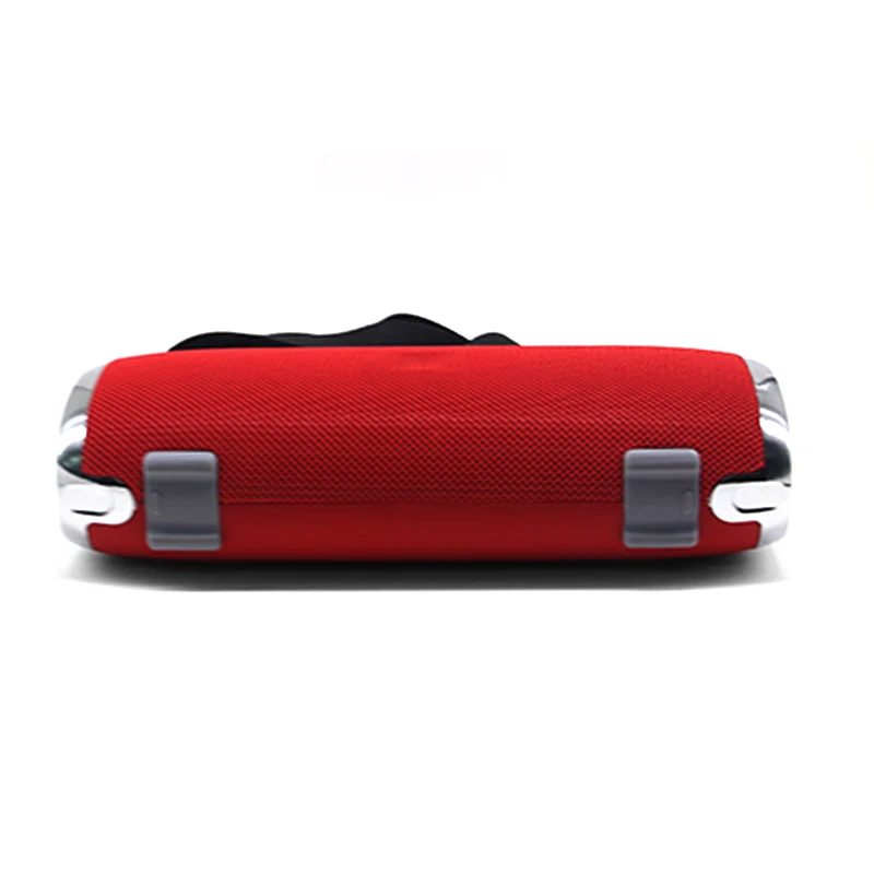HiFi super bass home theater portable fabric waterproof subwoofer wireless bluetooth speaker - ANKUX.COM