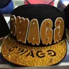 hip hop hat last kings snapback spike stud king snapback caps