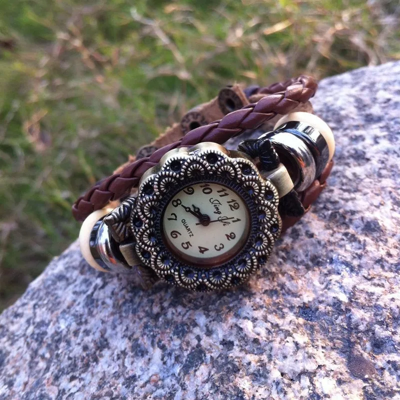 Watches Ladies Fashion Watch Leather Belt Watch Buy Watches Ladies