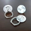Mohammed Bin Zayed Universal 360 Finger Grip Metal Ring Stand Holder Bracket For Smart Phone Tablet