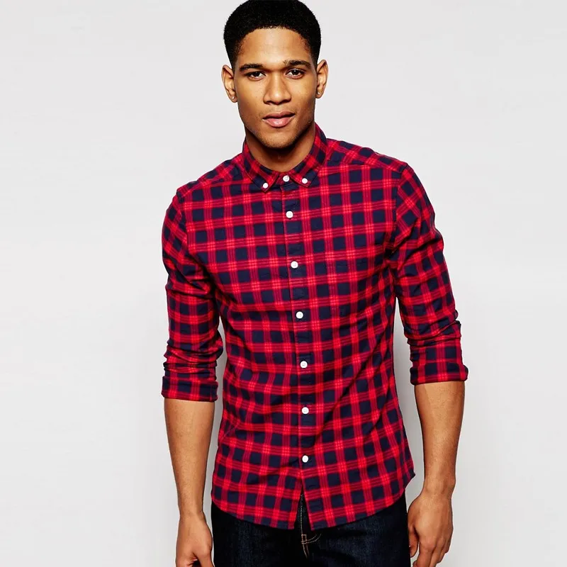 Ecoach Wholesale Latest Shirt Designs For Men 2019 Casual 