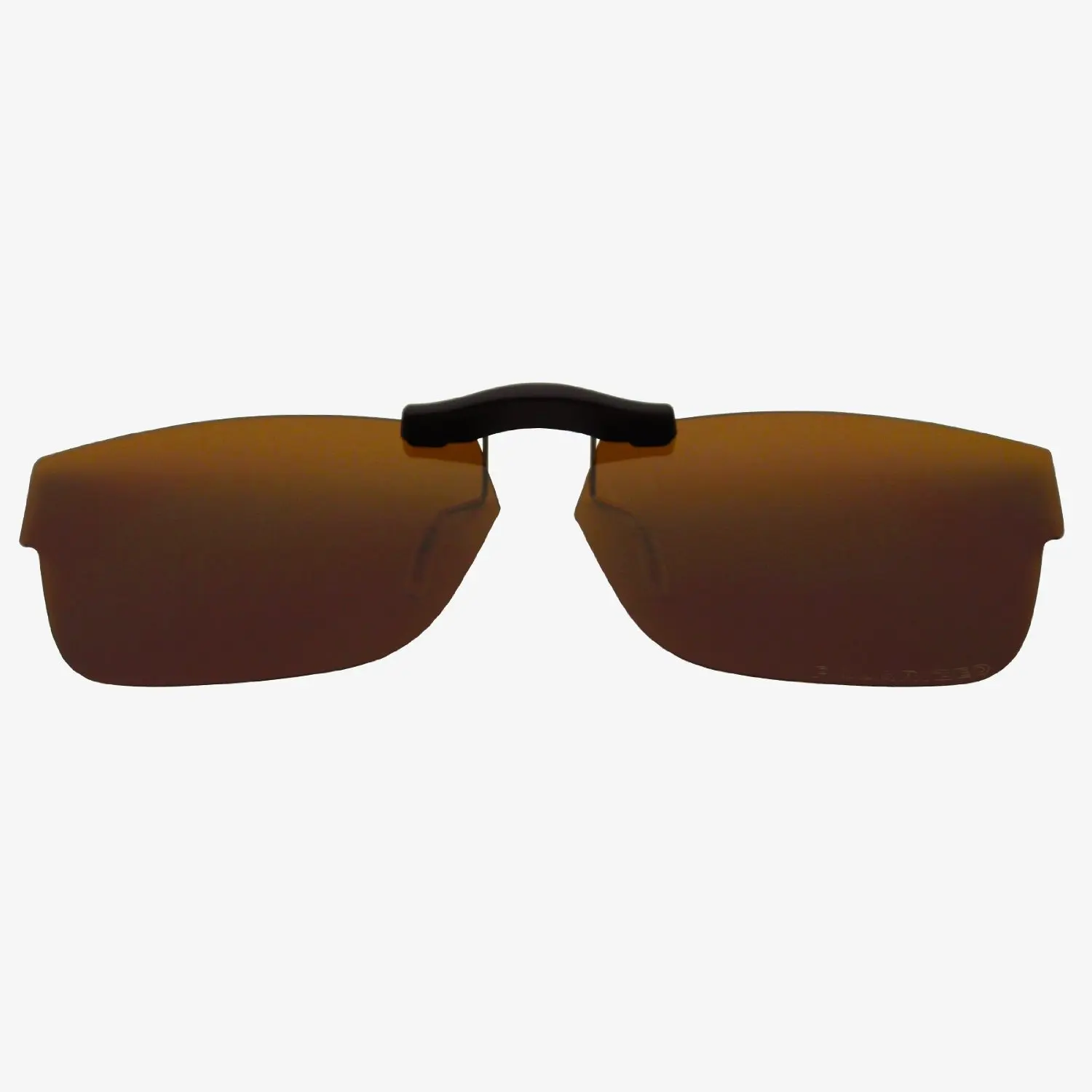 ray ban polarized clip on