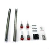 China supplier Proway Metal Leg Frame Work Tubs Steel Galvanized C-profile Bathtub Metal Leg Frame