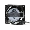 120v Axial Fan 80mm AC Fan 8025 Hardware Fan 80x80x25 AC Fan Cooling with CE/RoHS/UL Approved