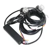 LED warning hide away light/led hide head light/led hide away lights RFE-246-2