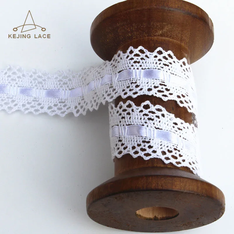 Elegant Sewing Decorative Textile Sewing Lace Trim Home Fabric Trimming