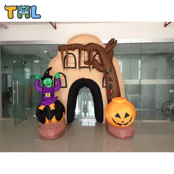 halloween inflatable yard decoration halloween inflatable archwayhalloween inflatable haunted house - Halloween Inflatable Yard Decorations halloween inflatable yard decoration halloween inflatable archwayhalloween inflatable haunted house - Halloween Inflatable Yard Decorations