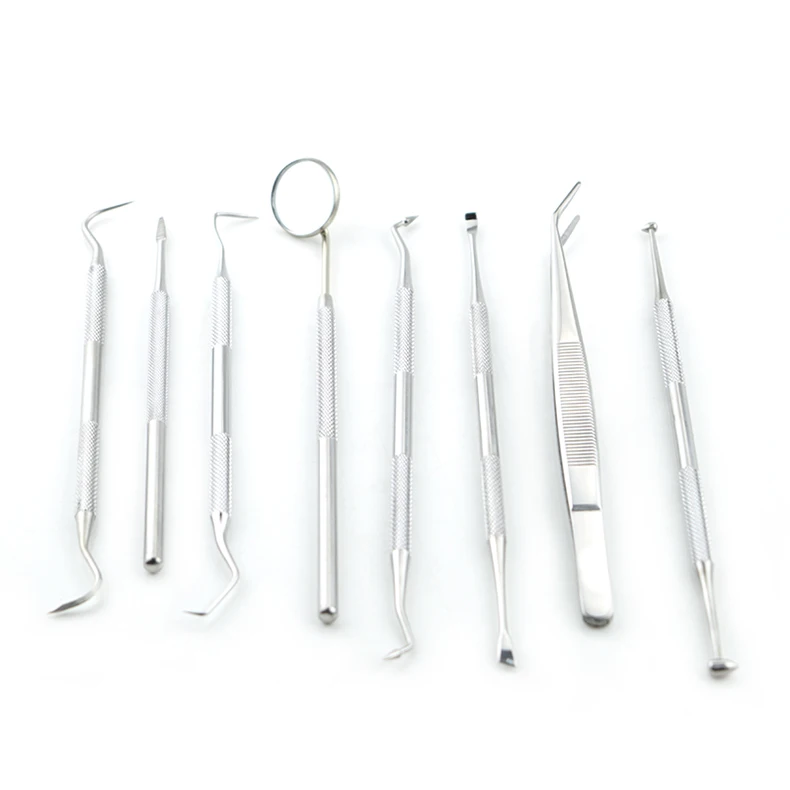 Dental Implant Double Ended