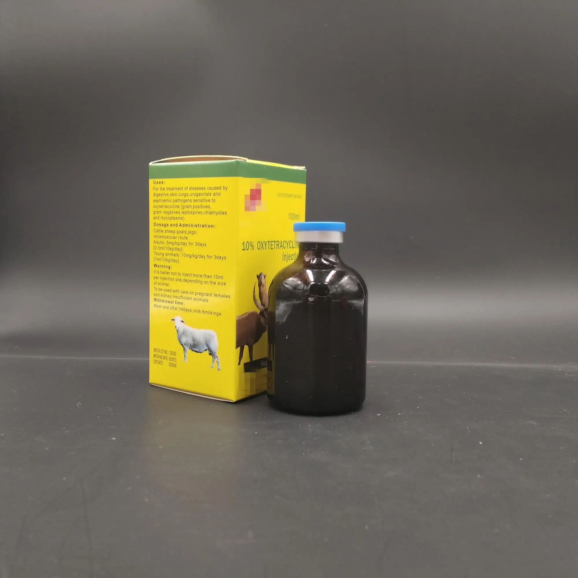 30 Antibacterial Oxytetracycline Injection Buy Long Acting