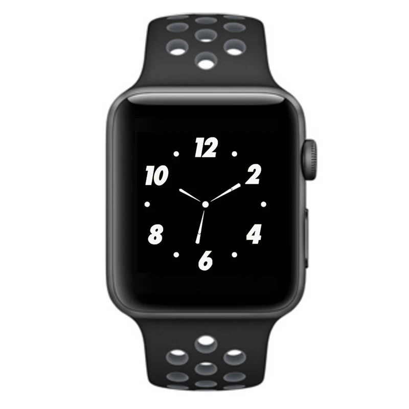 digital chronometer watch