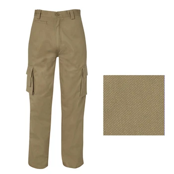 mens khaki pants with side pockets