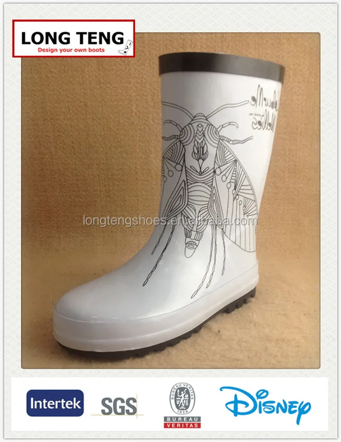 pretty panda boots