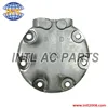 Sanden UK SD7H15 rear head 6 Bolt Compressor Back Cover