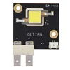 High Power 90W Cool White LED Lighting Engine 6300-7200lm with Low Thermal Resistance
