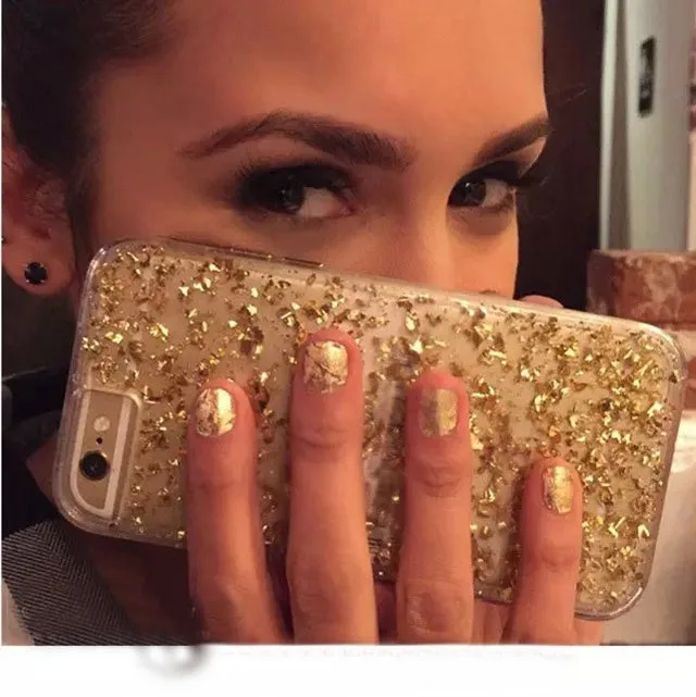 China cheap Glitter Bling Cell Phone Case For iPhone 7/7 plus compatible mobile accessories Tpu case