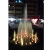 outdoor small dancing water fountain garden water fountain with lights