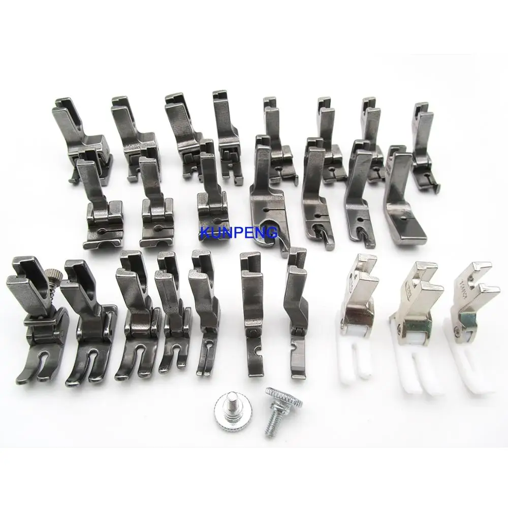 SINGER 31-15 44 95 96 241 251 281 HIGH SHANK ZIPPER PIPING CORDING FOOT//FEET