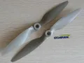 5pair Lot 8 Inch CW CCW Nylon Propeller 8045 MR 8045MRR for Quadrocopter Props Low KV
