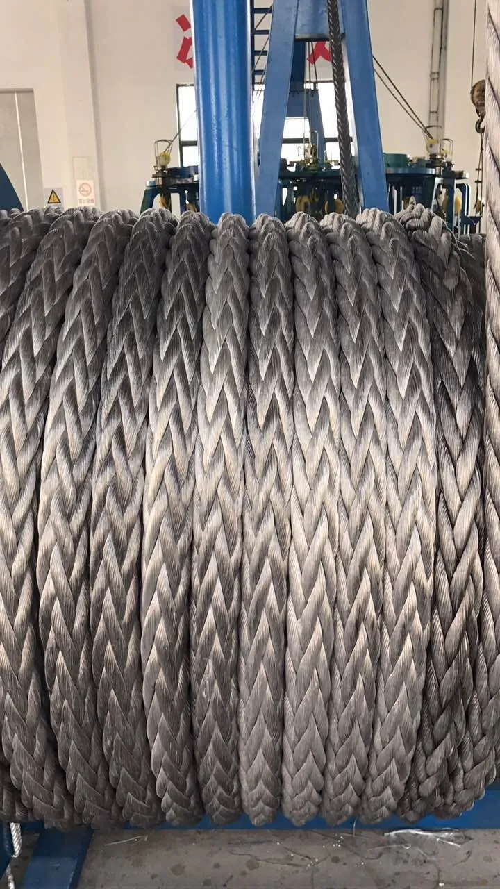 4mm To 100mm Chnmax 12 Strand Braided Ultra High Modulus Weight