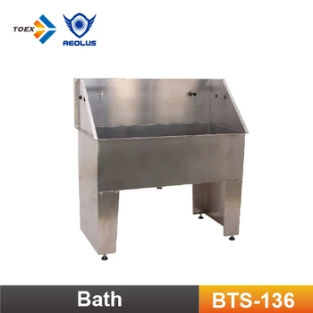 Bts 136 Free Stand Stainless Steel Dog Bathing Tubs Pet Grooming Bath Products Buy Dog Grooming Tubs Stainless Steel Dog Bath Dog Washing Tub