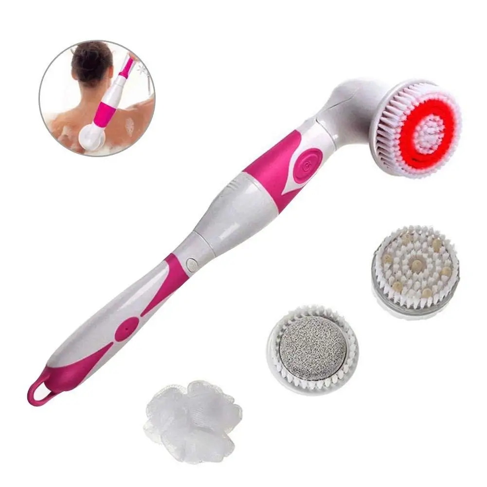 Electric Shower Scrub Brush