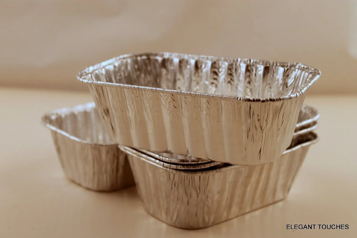 mini loaf disposable pans