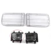 Factory Wholesale Front Headlight Head Lamp Cover Glass Headlight Lens For BMW 3 Series E30 318 320 325 1982-1994