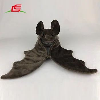 stuffed bat plush