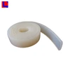 customized used for car or window white rubber extruded thread
