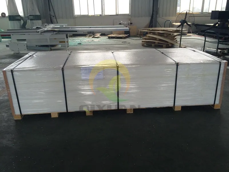 Pe Material Hockey Synthetic Ice Rinks Artificial Ice Skating Rinks