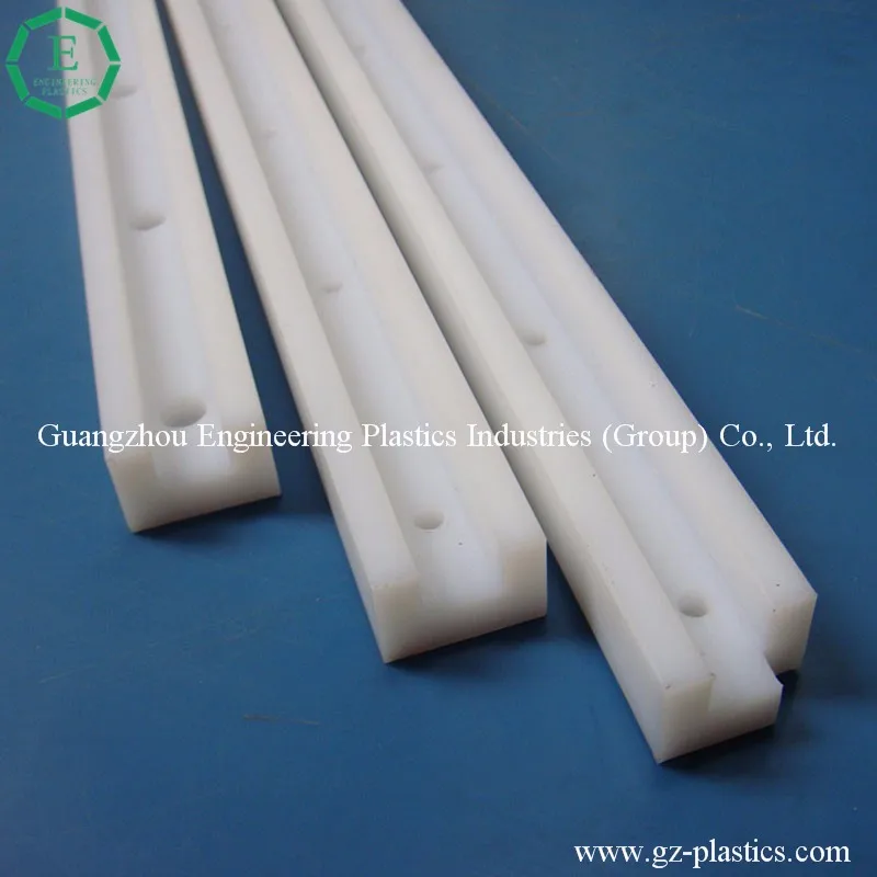 Factory Direct Manufacture Plastic Guide Rail Ultra High Molecular